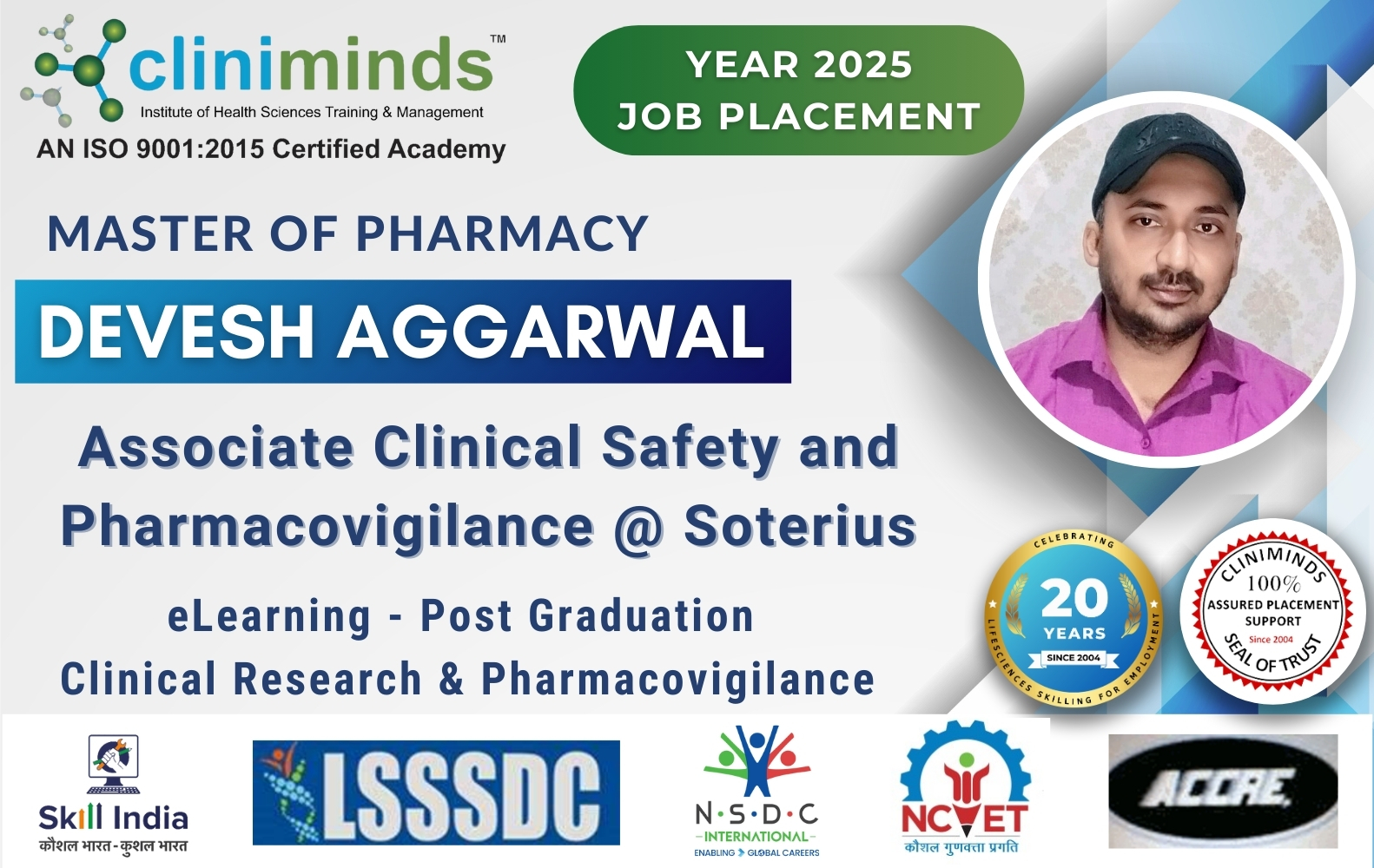 Cliniminds Placements